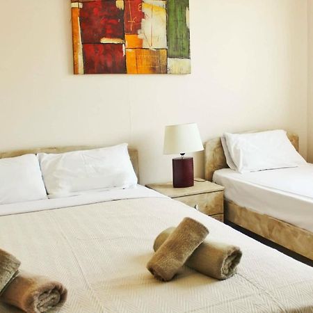 Nikogroup Noulis Apartman Políhrono Kültér fotó