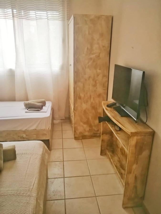 Nikogroup Noulis Apartman Políhrono Kültér fotó