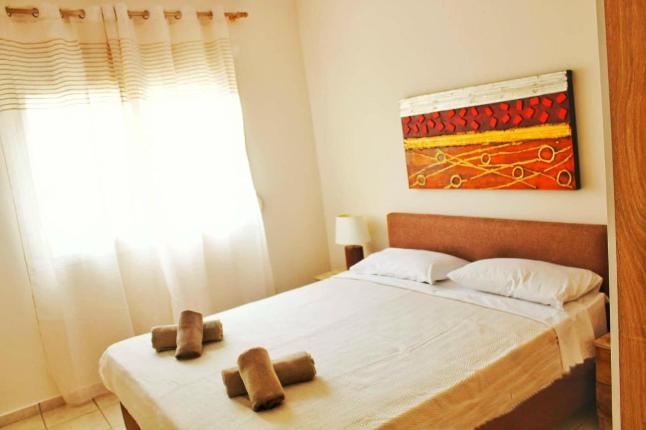 Nikogroup Noulis Apartman Políhrono Kültér fotó