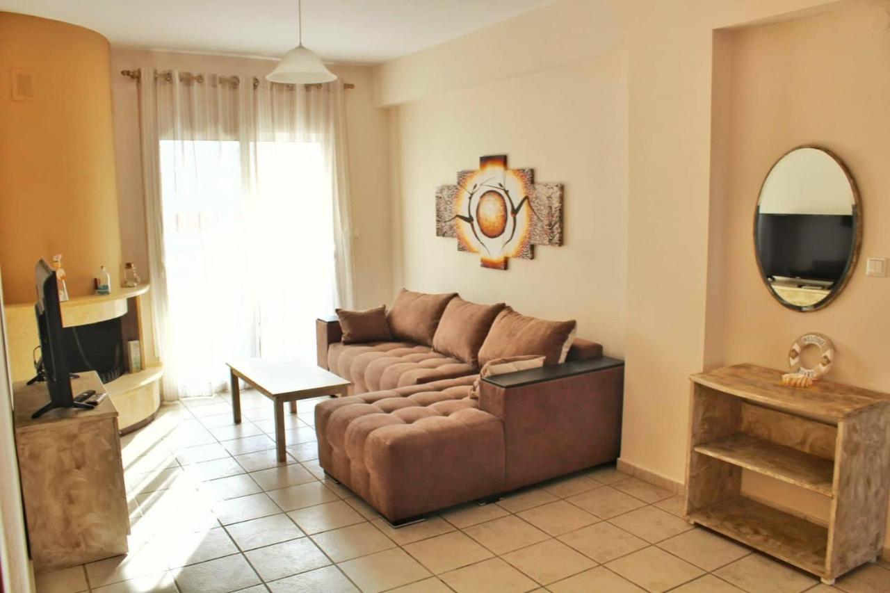 Nikogroup Noulis Apartman Políhrono Kültér fotó